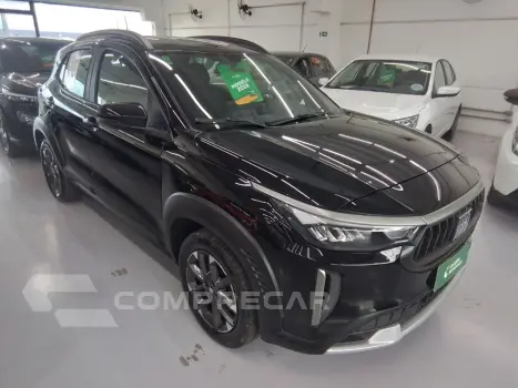 PULSE 1.0 TURBO 200 HYBRID AUDACE CVT