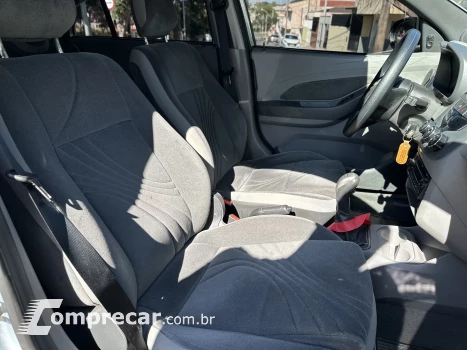 AGILE 1.4 MPFI LTZ 8V