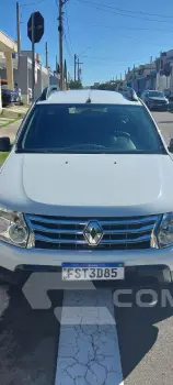 DUSTER 1.6 Expression 4X2 16V