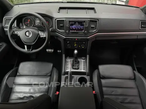 AMAROK 3.0 V6 TDI DIESEL HIGHLINE EXTREME CD 4MOTION AUTOMÁT