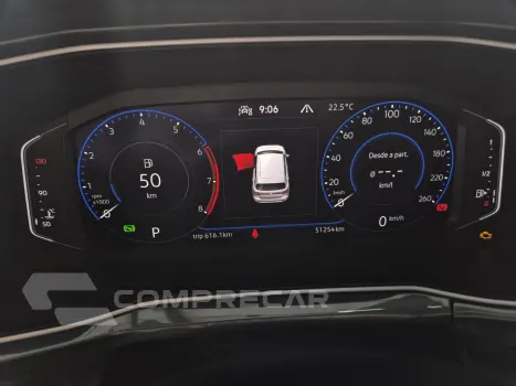 T-CROSS 1.4 250 TSI TOTAL FLEX HIGHLINE AUTOMÁTICO