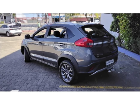 TIGGO 2 1.5 MPFI 16V FLEX LOOK 4P AUTOMÁTICO