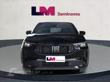 FASTBACK 1.0 TURBO 200 FLEX IMPETUS CVT