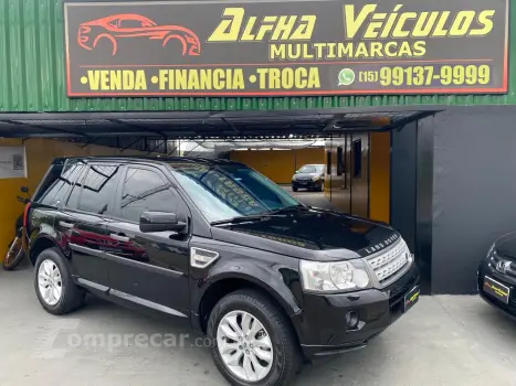 FREELANDER 2 2.2 SE SD4 16V Turbo