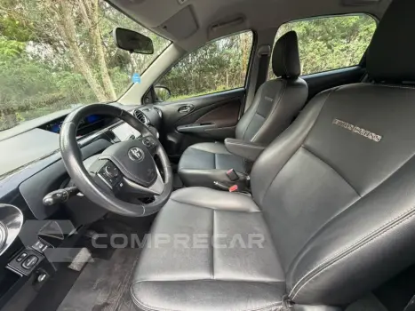 ETIOS 1.5 XS 16V FLEX 4P AUTOMÁTICO
