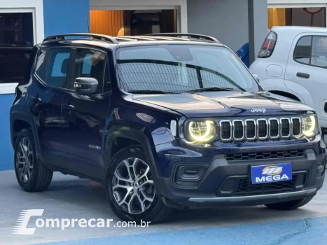 RENEGADE 1.8 16V Longitude
