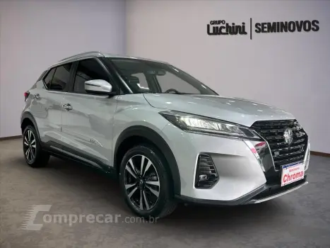 KICKS 1.6 16V FLEXSTART EXCLUSIVE XTRONIC