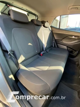 Creta Comfort 1.0 TB 12V Flex Aut.