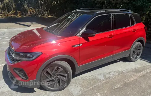 Volkswagen T cross 4 portas