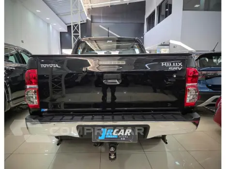 HILUX 3.0 SRV 4X4 CD 16V TURBO INTERCOOLER DIESEL 4P AUTOMAT