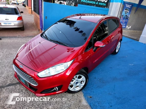 FIESTA 1.6 SE Hatch 16V