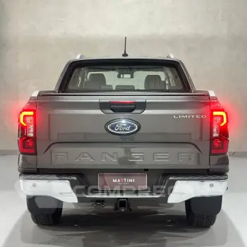 Ranger Limited 3.0 V6 4x4 CD TB Die. Aut