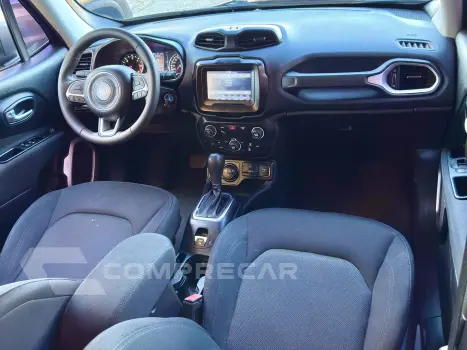RENEGADE 2.0 16V TURBO DIESEL MOAB 4P 4X4 AUTOMÁTICO