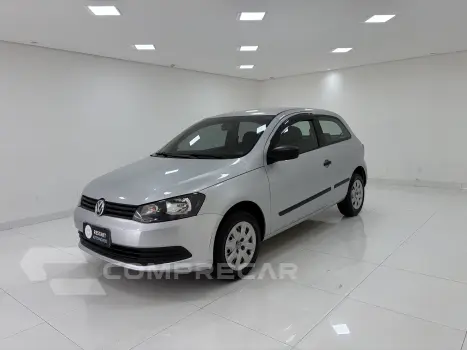 Volkswagen GOL 1.0 12V MPI Totalflex City 2 portas