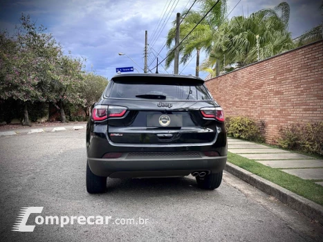 COMPASS 2.0 16V DIESEL LIMITED 4X4 AUTOMÁTICO
