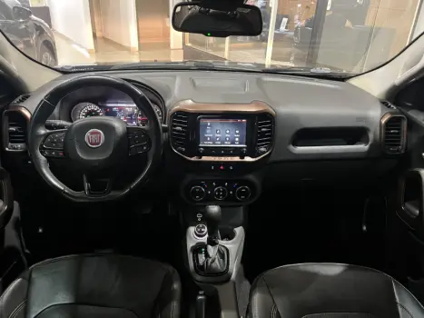 TORO 2.0 16V Turbo Volcano 4WD AT9