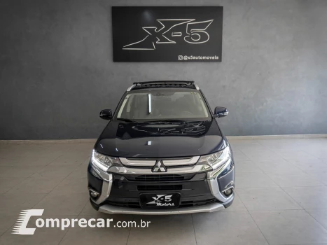 Mitsubishi OUTLANDER COMFORT 2.0 16V Aut. 4 portas