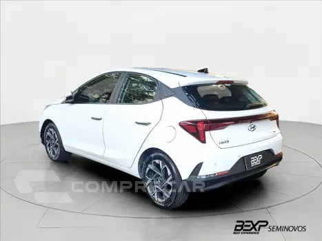 HB20 1.0 Tgdi Platinum