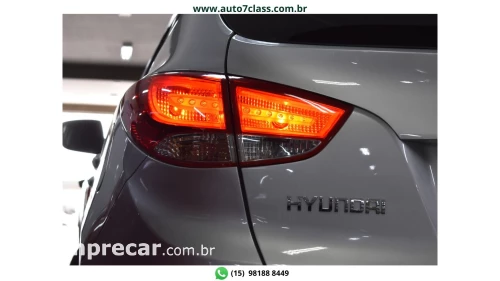IX35 - 2.0 MPFI GLS 16V 4P AUTOMÁTICO