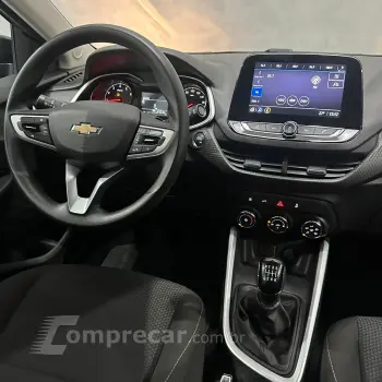 ONIX SEDAN Plus LT 1.0 12V TB Flex Mec.