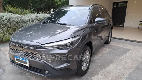 COROLLA CROSS 2.0 Vvt-ie XR