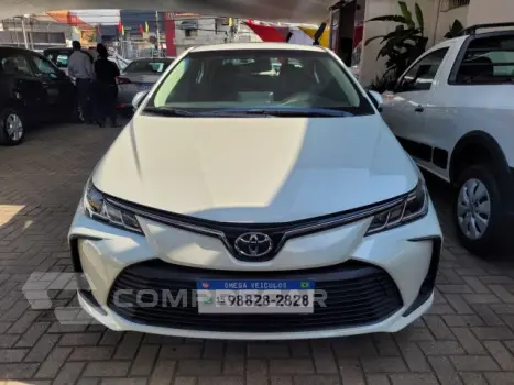 Toyota COROLLA - 2.0 VVT-IE GLI DIRECT SHIFT 4 portas