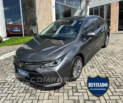 Corolla XEi 2.0 Flex 16V Aut.