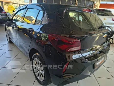 Onix Hatch 1.0 12V 4P FLEX TURBO AUTOMÁTICO