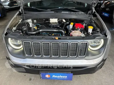 Renegade Longitude 1.8 4x2 Flex 16V Aut.