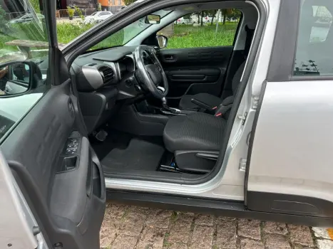 C4 CACTUS FEEL 1.6 16V Flex Aut.