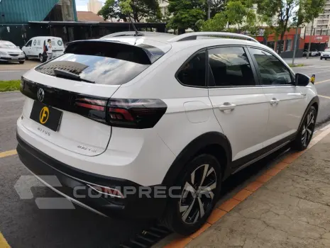 Nivus 1.0 4P FLEX 200 TSI HIGHLINE TURBO AUTOMÁTICO