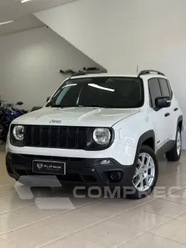 JEEP Renegade 1.8 Sport (Aut) 4 portas