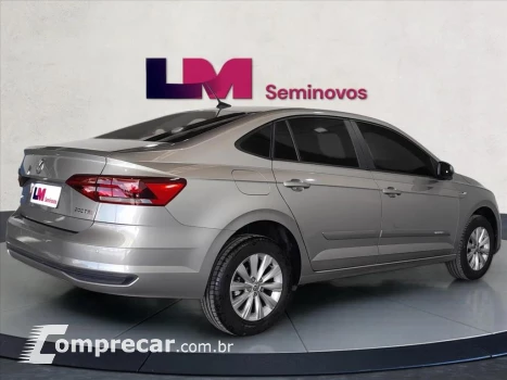 VIRTUS 1.0 200 TSI COMFORTLINE AUTOMÁTICO