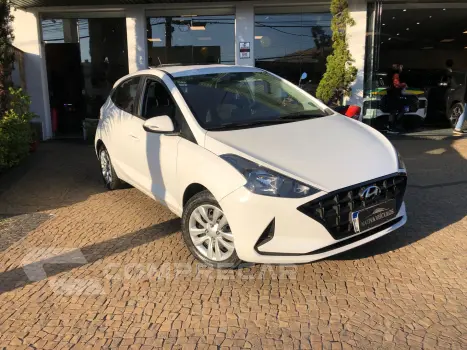 Hb20 1.0 12V Flex Vision Manual
