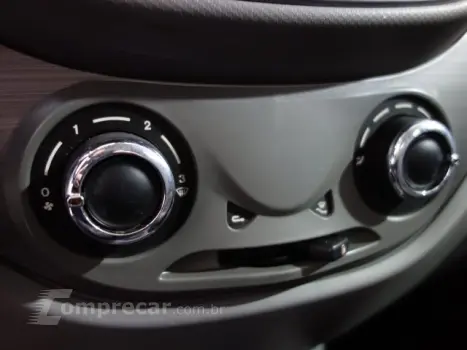 PALIO - 1.0 MPI ATTRACTIVE 8V 4P MANUAL