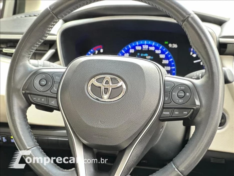 COROLLA 2.0 VVT-IE FLEX ALTIS DIRECT SHIFT