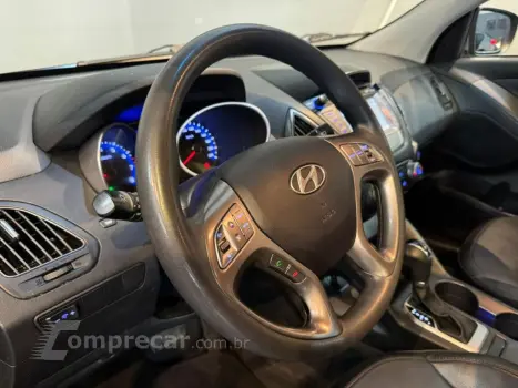 ix35 2.0 16V 2WD Flex Aut.