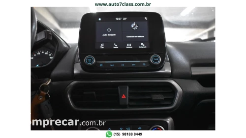 ECOSPORT - 1.5 TI-VCT SE AUTOMÁTICO