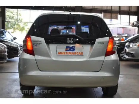 FIT - 1.4 LX 16V 4P MANUAL