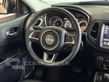 Compass 2.0 16V 4P LONGITUDE FLEX AUTOMÁTICO