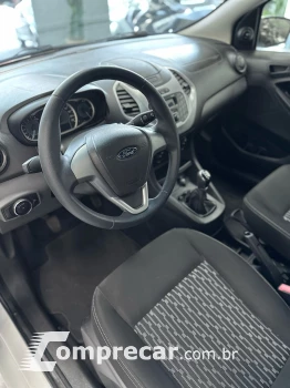 Ka 1.5 SE/SE PLUS 16V Flex 5p