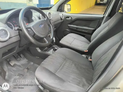 EcoSport XLT FREESTYLE 1.6 Flex 8V 5p