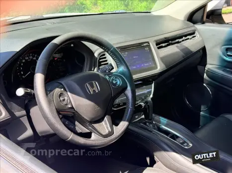 HR-V 1.8 16V FLEX TOURING 4P AUTOMÁTICO
