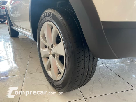 SANDERO 1.6 16V SCE Stepway