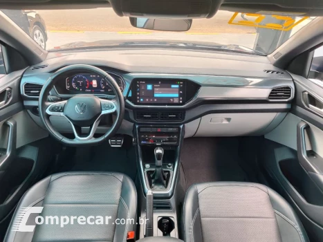 T-Cross Hig. 250 TSI 1.4 Flex 16V 5p Aut