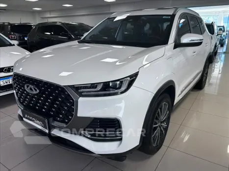 TIGGO 8 PRO 1.5 TCI PLUG-IN HYBRID DHT