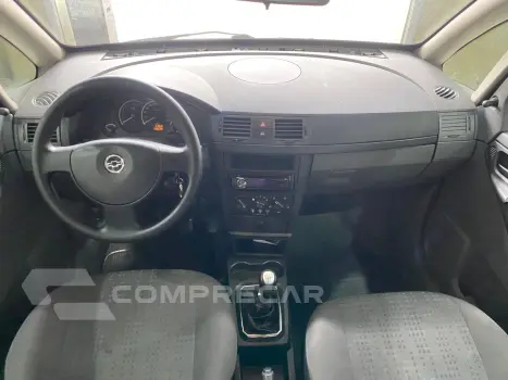 Meriva 1.8 Mpfi Joy 8V Flex 4P Manual