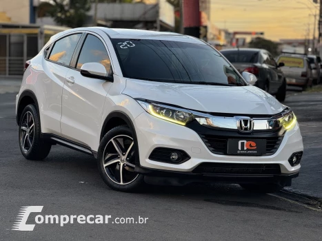 HR-V LX 1.8 Flexone 16V 5p Aut.