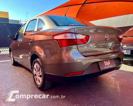 GRAND SIENA 1.4 MPI Attractive