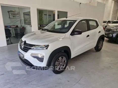 Renault KWID 1.0 12V SCE ZEN 4 portas